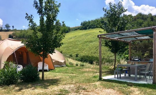 Unico Senso - Glamping.nl