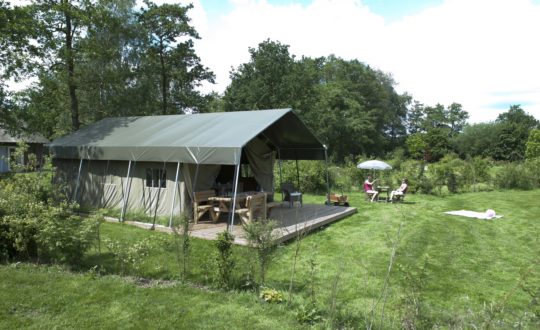 Uylkens Hof - Glamping.nl