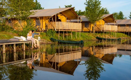 Eigen Wijze - Glamping.nl