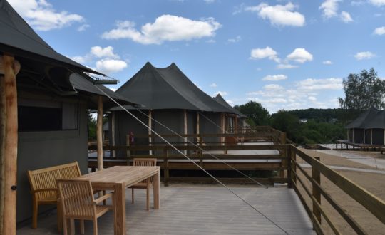 Adventure Valley Durbuy - Glamping.nl