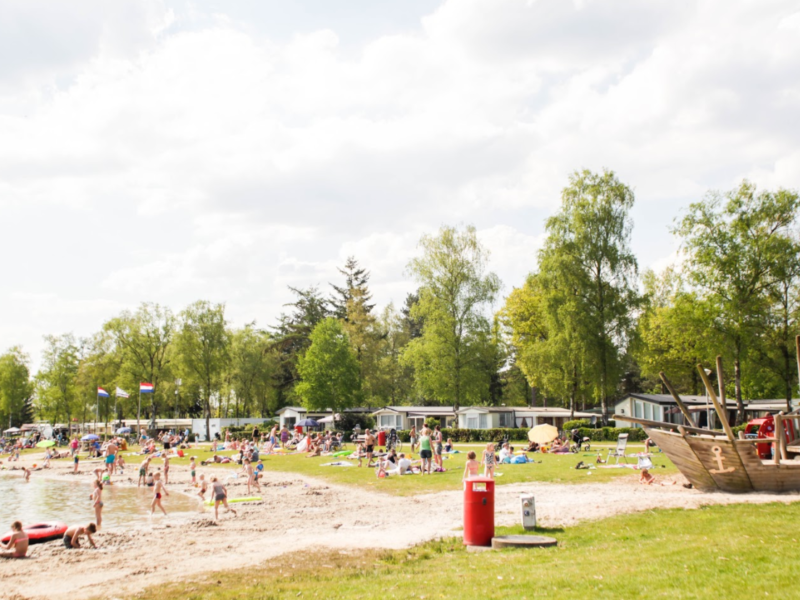 De Achterste Hoef - recreatieplas