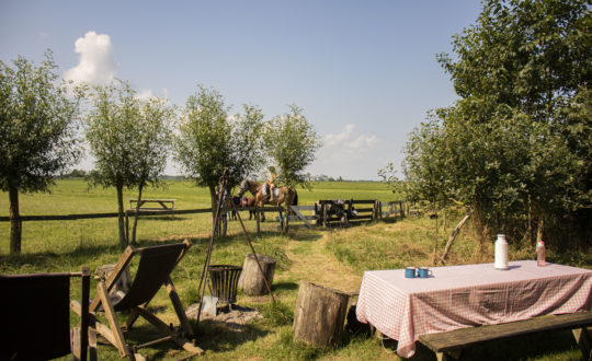 TaarTenTuin - Glamping.nl