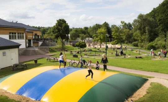 Camping Wirfttal - Glamping.nl