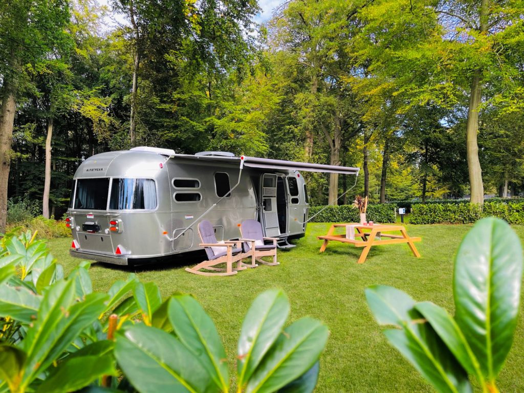 Airstream XL Glamping Duinrell 