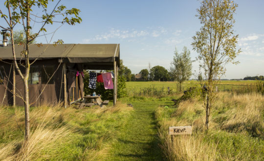 De Landhoeve - Glamping.nl