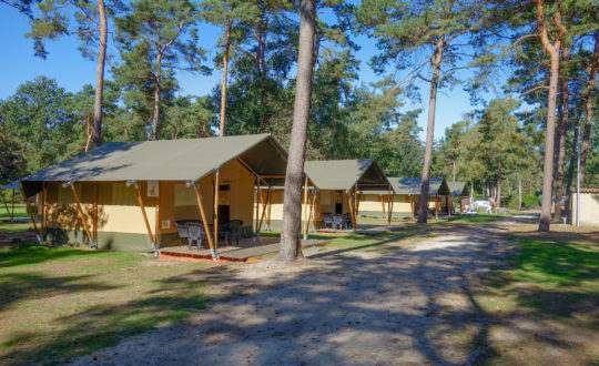 Eurocamping Vessem - Glamping.nl