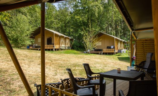 La Bucherie - Glamping.nl