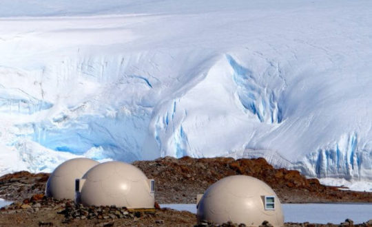 White Desert - Glamping.nl