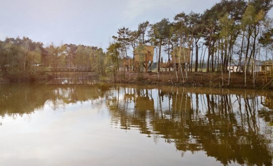 Beekse Bergen - Glamping.nl