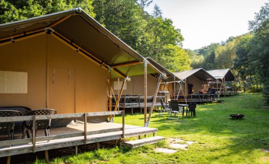 Bockenauer Schweiz - Glamping.nl