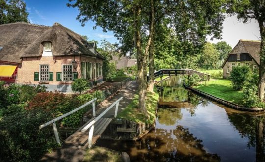 Glamping Overijssel