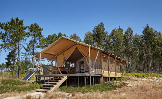 Terra dos Anjos - Glamping.nl