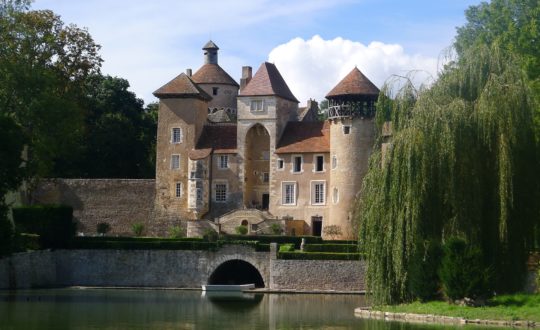 Glamping Bourgogne