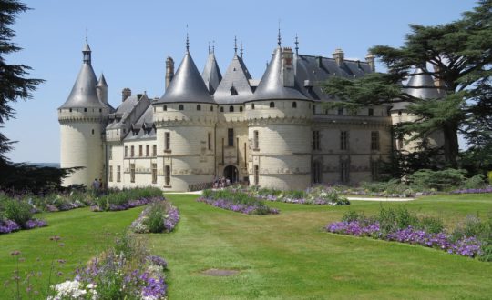 Glamping Loire