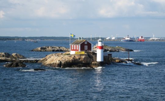 Glamping Zweden