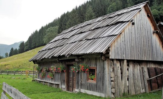 Glamping Slovenië