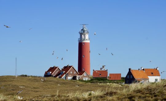 Glamping Texel