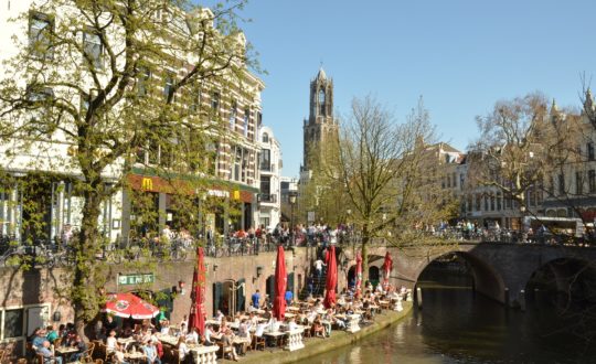 Glamping Utrecht