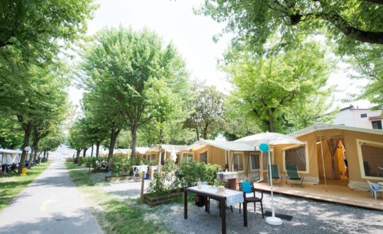 Del Sole - Glamping.nl