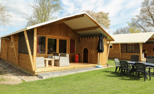 De Sprookjescamping - Glamping.nl