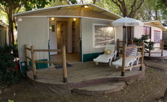 Caballo de Mar - Glamping.nl