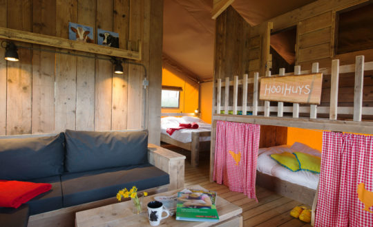 Den Branderhorst - Glamping.nl