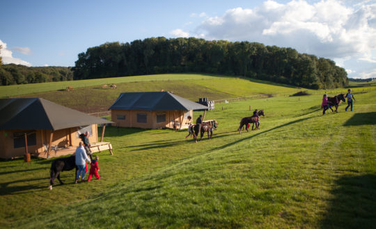 De Verloren Kost - Glamping.nl