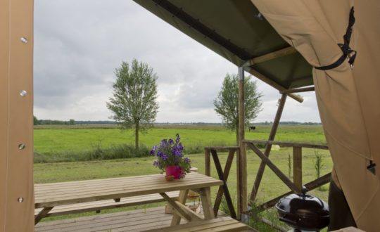 Natuurhuisje in Lettelbert - Glamping.nl