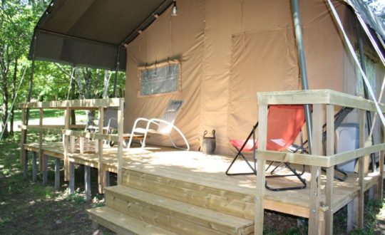 Natuurhuisje in Villars - Glamping.nl