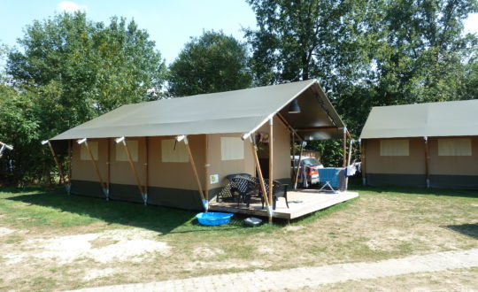 De Rammelbeek - Glamping.nl