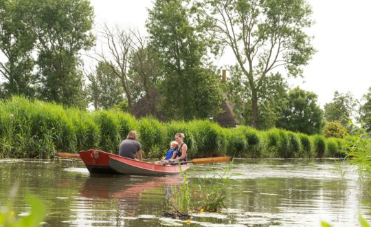 Fleur Stables - Glamping.nl