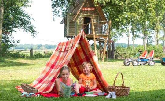 De Geele Bosch - Glamping.nl