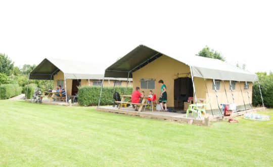 Mariekerke - Glamping.nl