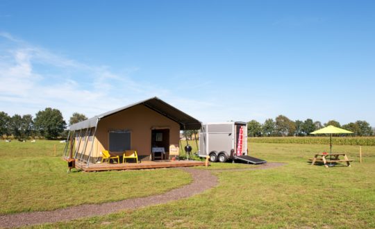 BoeBaDoe - Glamping.nl