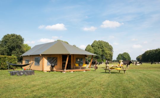 Op de Beemd - Glamping.nl