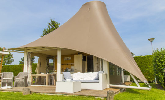 Zonneweelde Ardoer - Glamping.nl