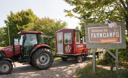 Breehees - Glamping.nl