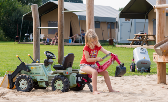 De Smulhoeve - Glamping.nl