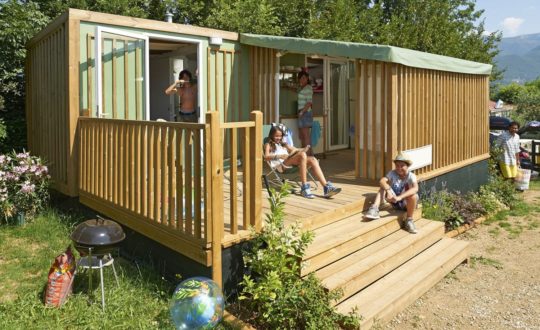 Baia Blu La Tortuga - Glamping.nl