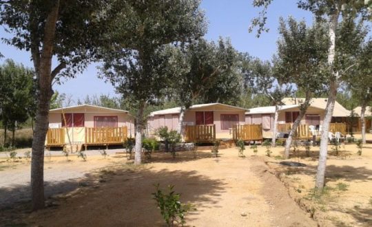 Riu - Glamping.nl
