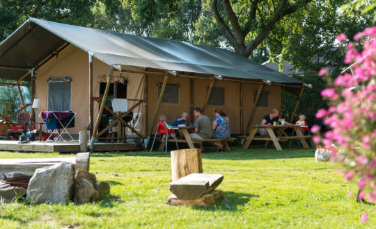 Five Star - Glamping.nl