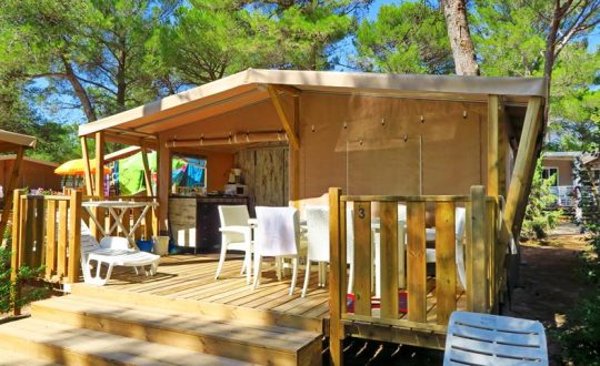 Zaton Holiday Resort - Glamping.nl