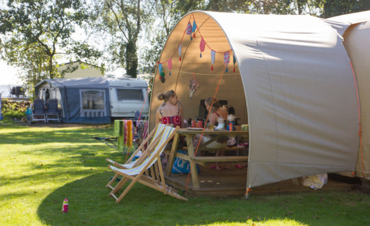 Nienoord - Glamping.nl