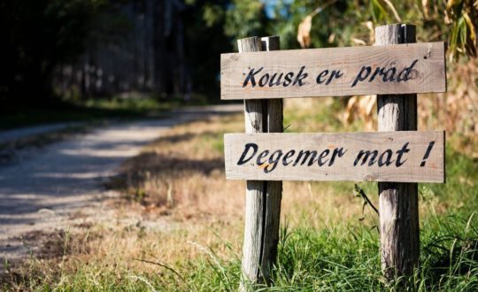 La Ferme de Penquelen Huella - Glamping.nl