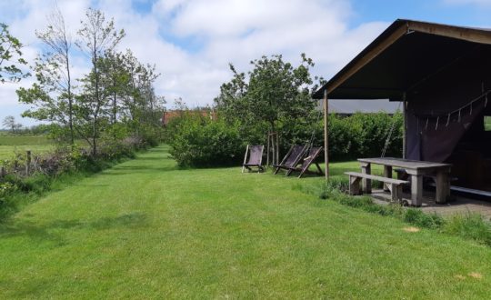 De Zeekraal - Glamping.nl