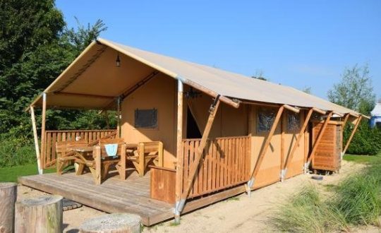 de Meerpaal - Glamping.nl