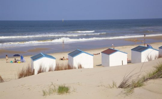 Vakantiepark De Krim - Glamping.nl