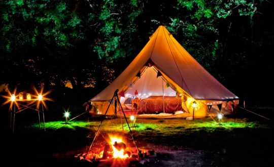 Bell Tent