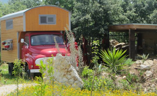 Casa Cantiga - Glamping.nl