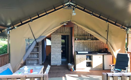 Mar y Sierra - Glamping.nl